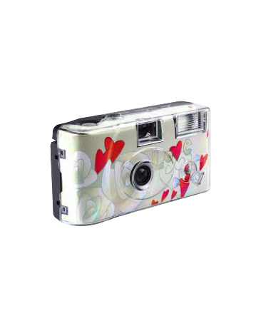 Camera de unica folosinta - iso 400 (Flying hearts)