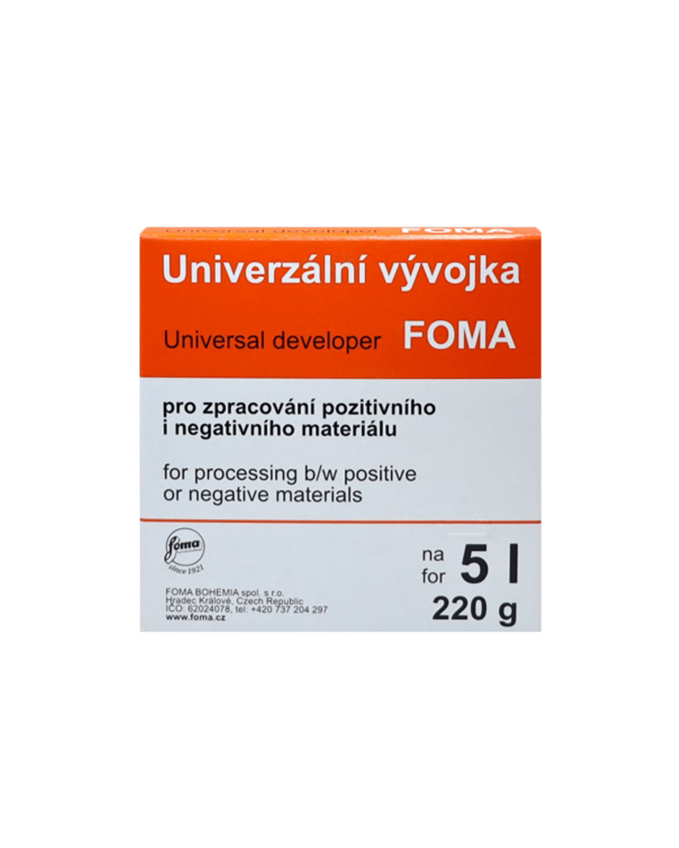 Foma Revelator Universal (pudră) - 220g (5L)