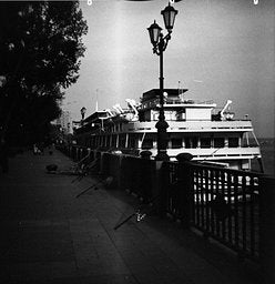 Fomapan - iso 400 (120 film lat)