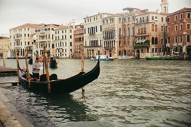 Kodak Gold - iso 200 (35mm film ingust- 24 CADRE)