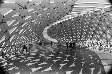 Ilford PAN - iso 400 (35mm film ingust)