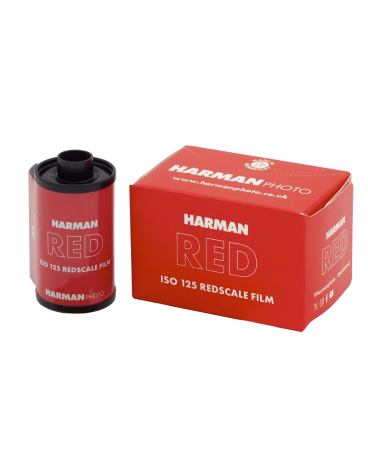 Harman RED - iso 125