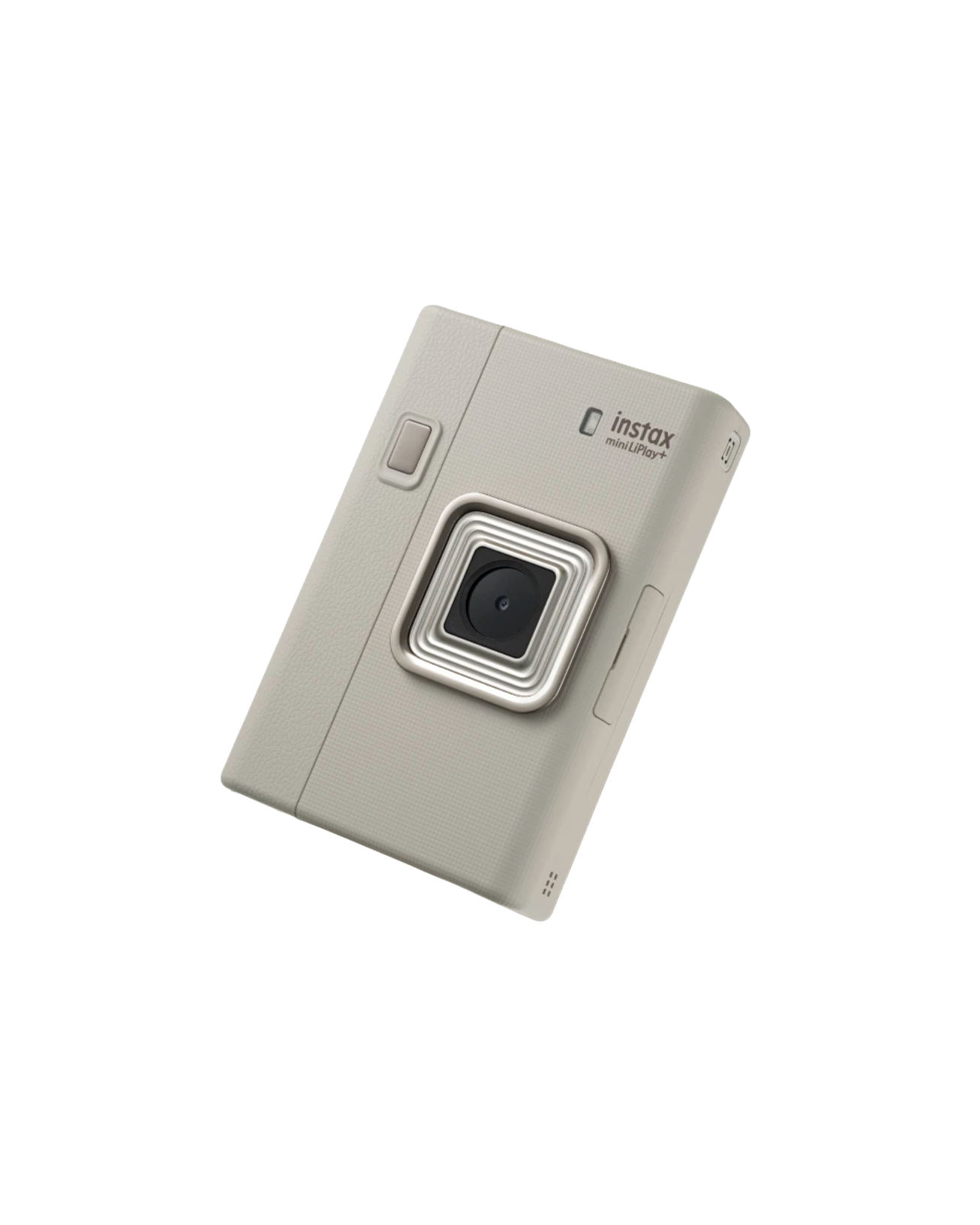 Instax mini LiPlay+ (Sand Beige)