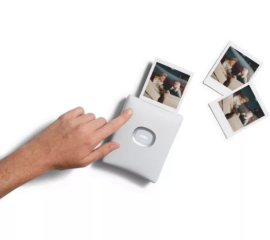 INSTAX Square imprimante foto (Alb)