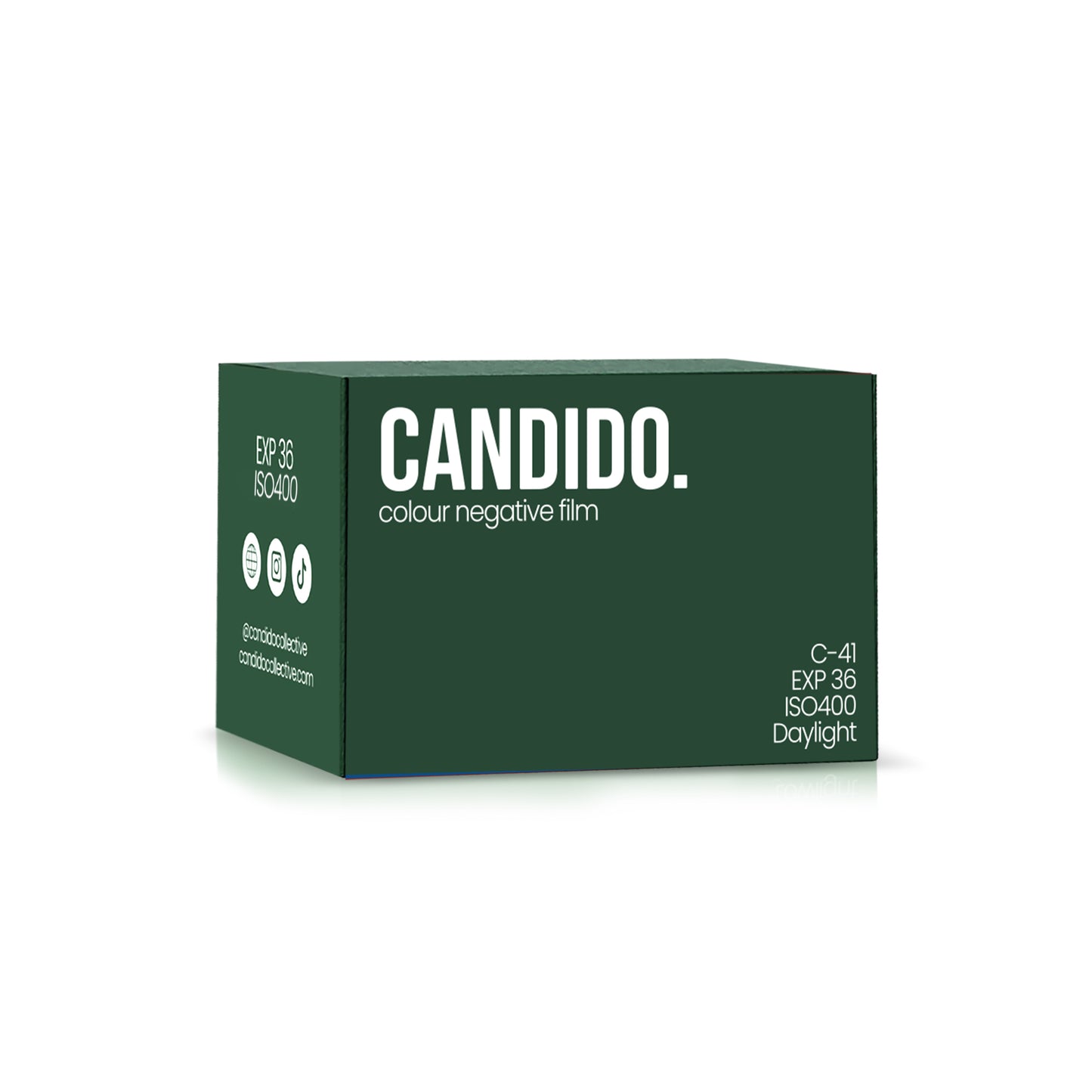Candido  Film Color - iso 200/400/800