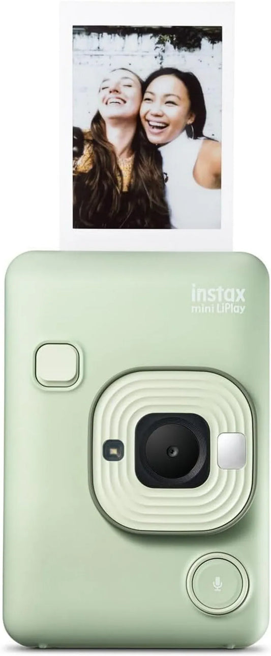 Camera Instax Mini LiPlay - verde