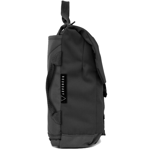 Boundary Rennen Messenger/Tote Bag (Black)