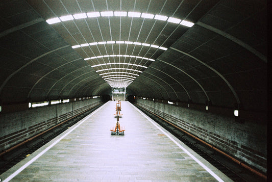 LomoChrome Metropolis - iso 100-400 (35mm film ingust)