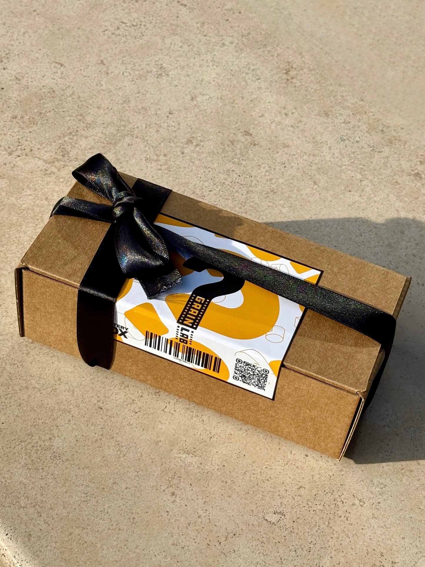 GrainLab Mystery Box - Surpriza perfectă pentru pasionații de film analog