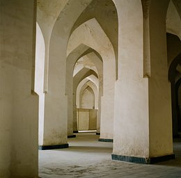 Kodak Portra - iso 800 (120 film lat)
