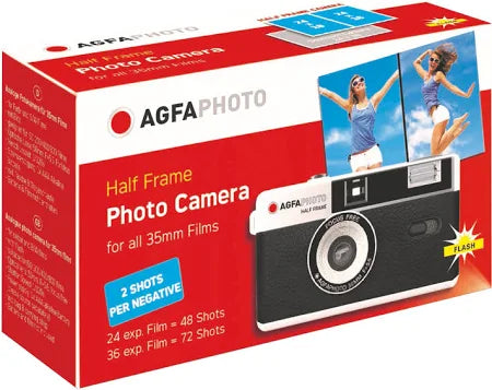 Aparat Half Frame AgfaPhoto