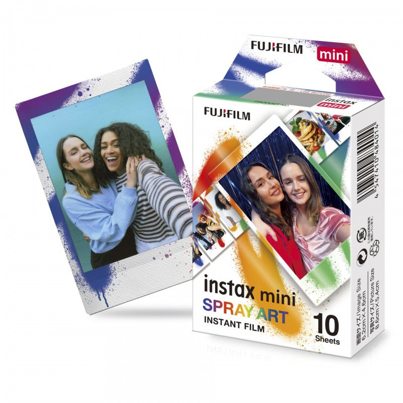 Hârtie foto INSTAX - set 10 bucăți