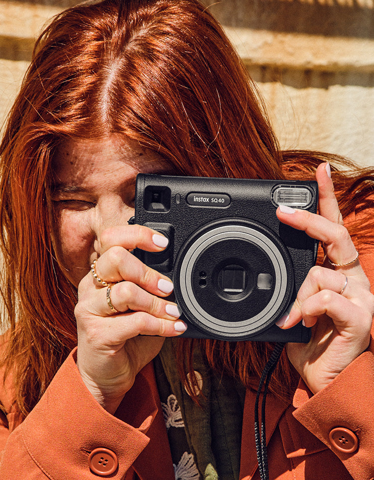 Aparat Instax Square SQ40