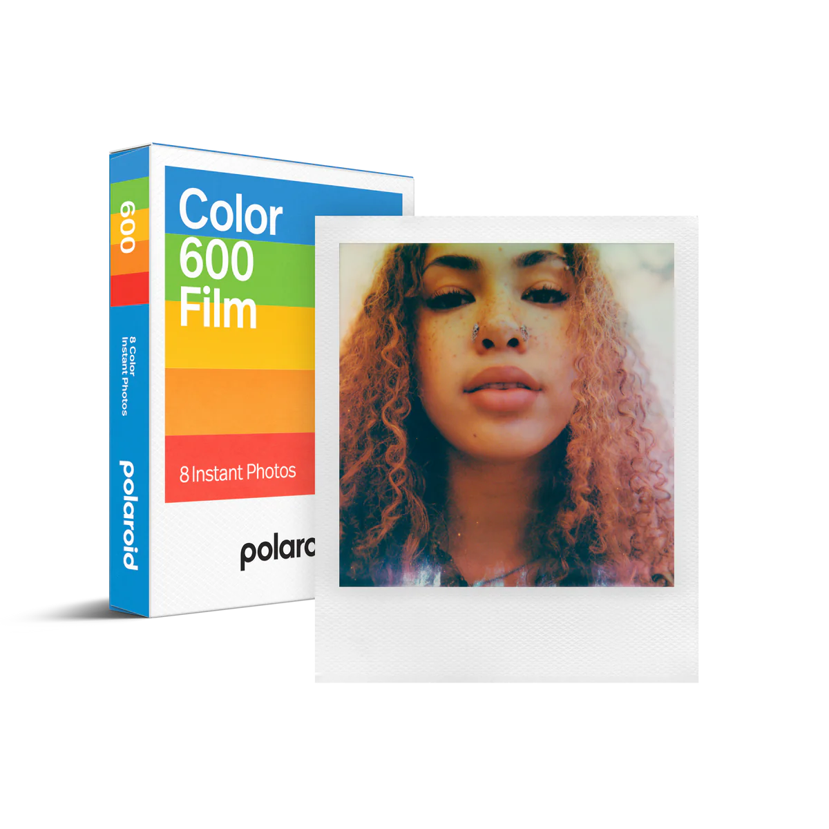 Polaroid Color 600 Film