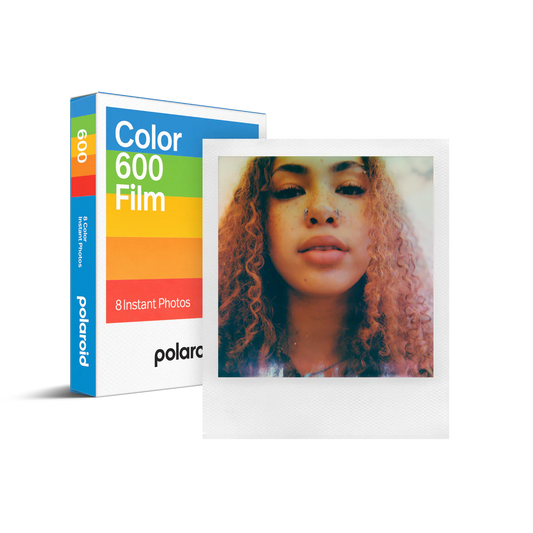 Polaroid Color 600 Film