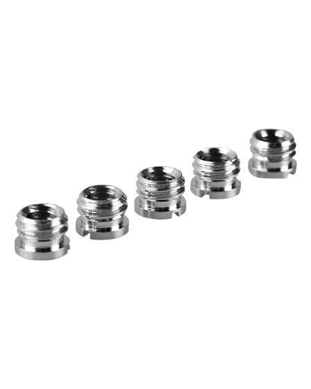 SmallRig 1610 Thread Adpt 1/4" - 3/8" thread 5pcs