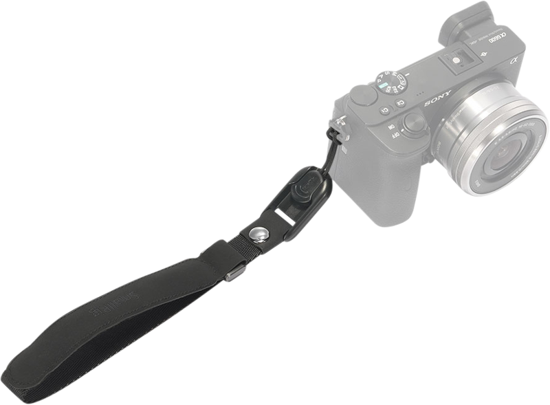SmallRig 2398 Wrist Strap for Camera – GrainLab