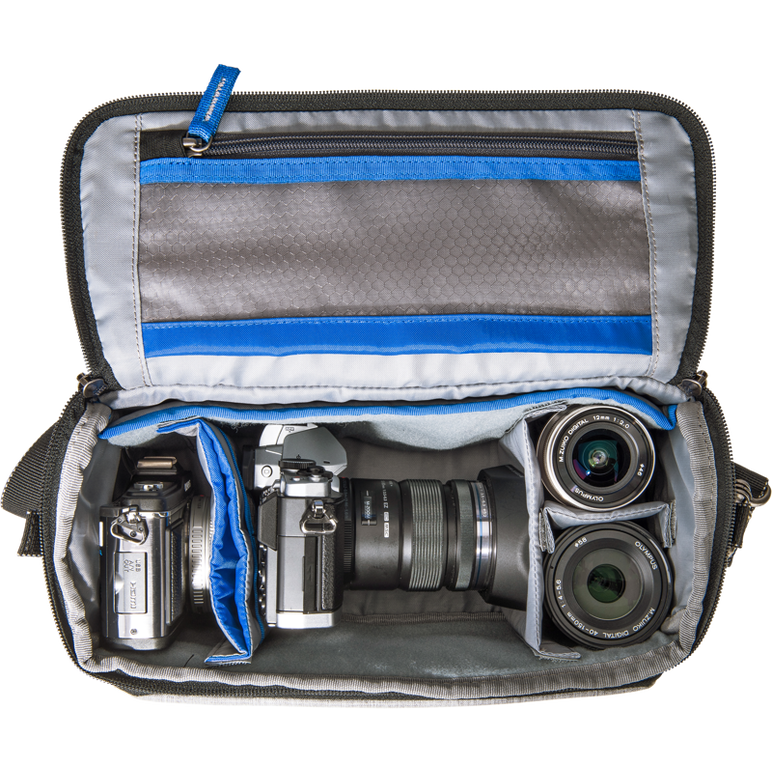 Think Tank Mirrorless Mover 25i, Dark Blue