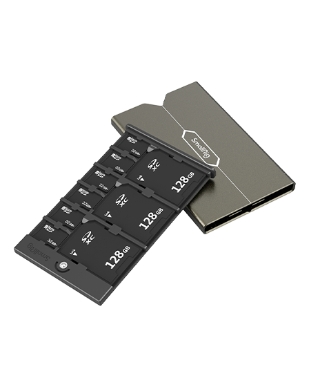 SmallRig 2832 Memory Card Case