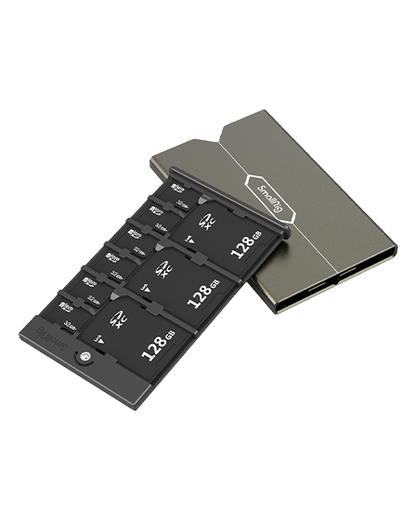 SmallRig 2832 Memory Card Case