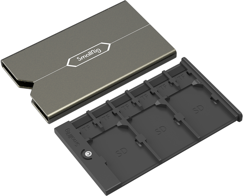 SmallRig 2832 Memory Card Case