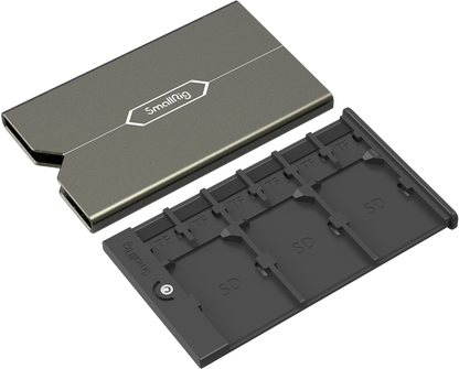 SmallRig 2832 Memory Card Case