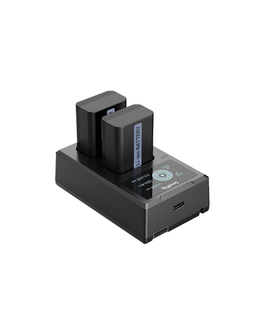 3818 NP-FW50 Battery & Charger Kit