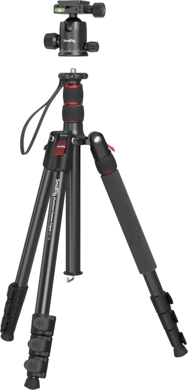 Small Rig 3935 CT-10 Aluminum Camera Tripod
