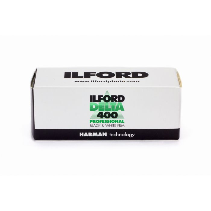 Ilford Delta - iso 100/400/3200