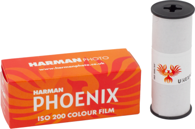 Harman Pheonix - iso 200