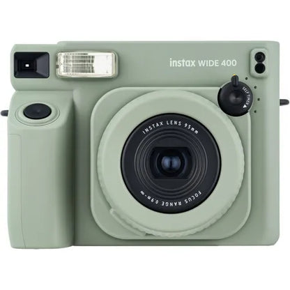 Instax WIDE 400 aparat foto instant Verde