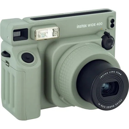 Instax WIDE 400 aparat foto instant Verde