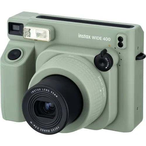 Instax WIDE 400 aparat foto instant Verde