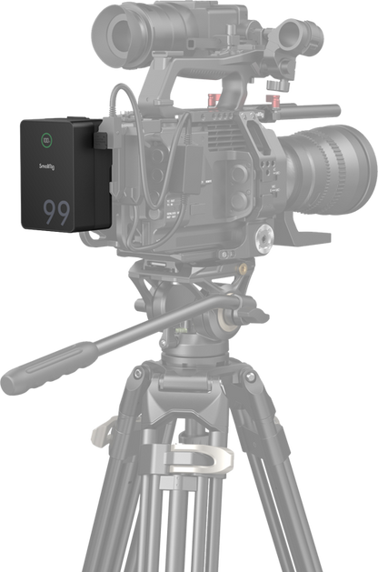 SmallRig 4292 V-Mount Batter Mini VB99 Pro