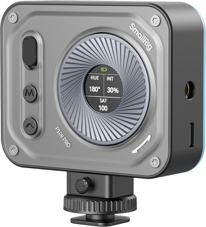 SmallRig 4661 Vibe P108 Pro mini LED Video Light