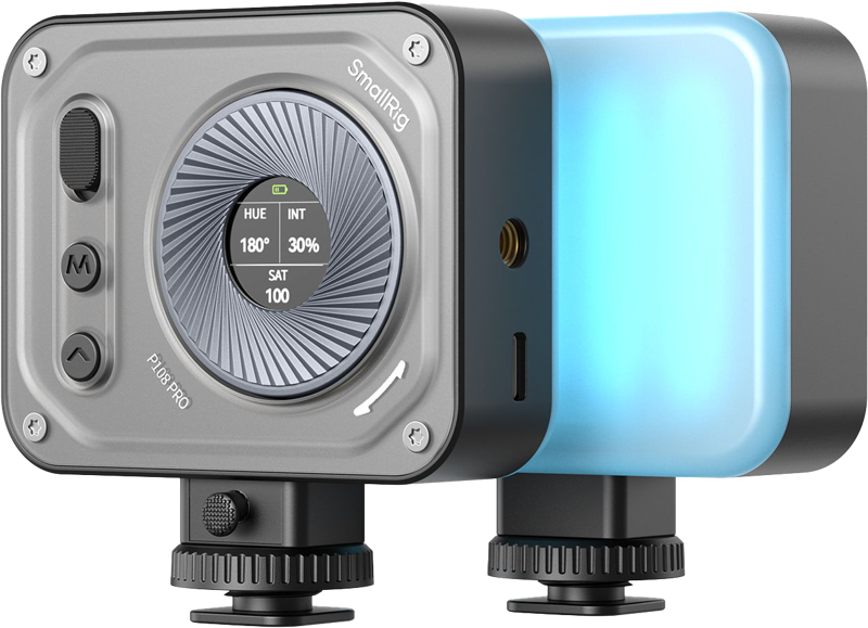 SmallRig 4661 Vibe P108 Pro mini LED Video Light