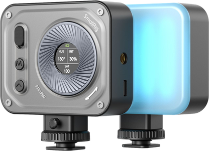 SmallRig 4661 Vibe P108 Pro mini LED Video Light