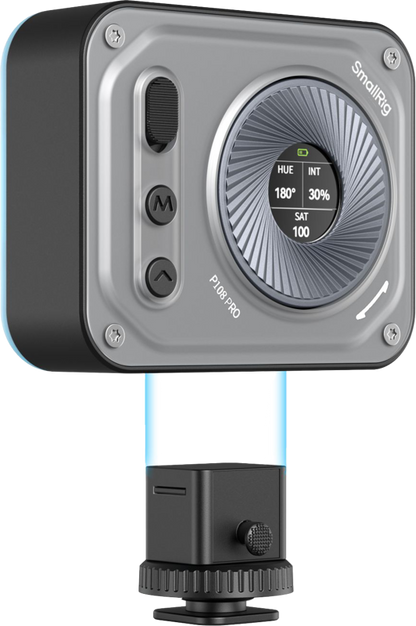 SmallRig 4661 Vibe P108 Pro mini LED Video Light