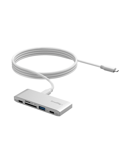 SmallRig 4746 5-in-1 Memory Card Reader for Travel Photography