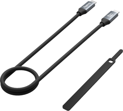 SmallRig 4789 USB-C (Strai ht) to USB-C (Straight) 60cm