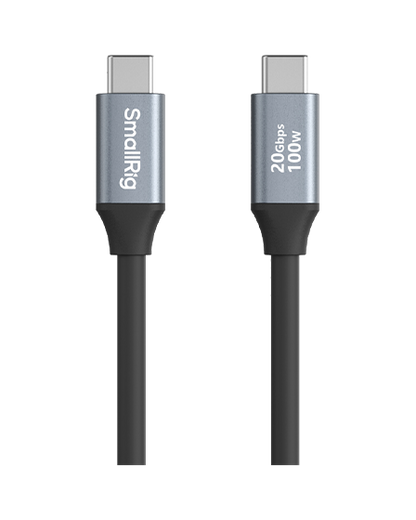 SmallRig 4789 USB-C (Strai ht) to USB-C (Straight) 60cm