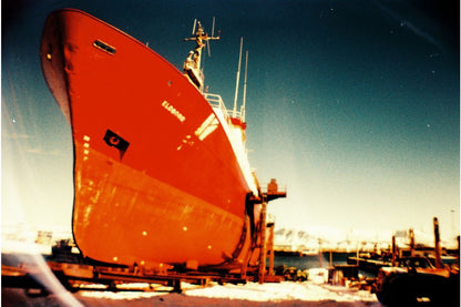 Lomography La Sardina & Flash – DIY