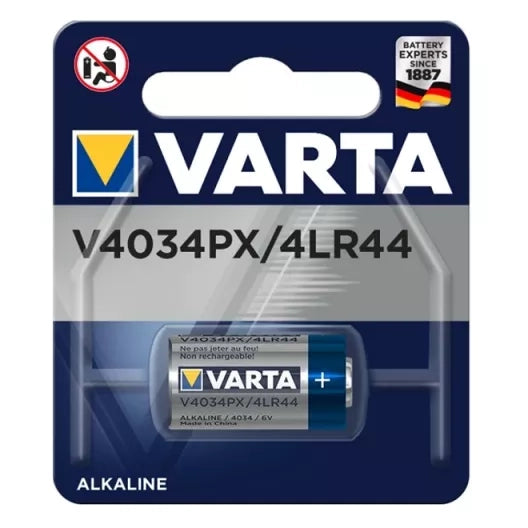 Varta V4034(4LR44)