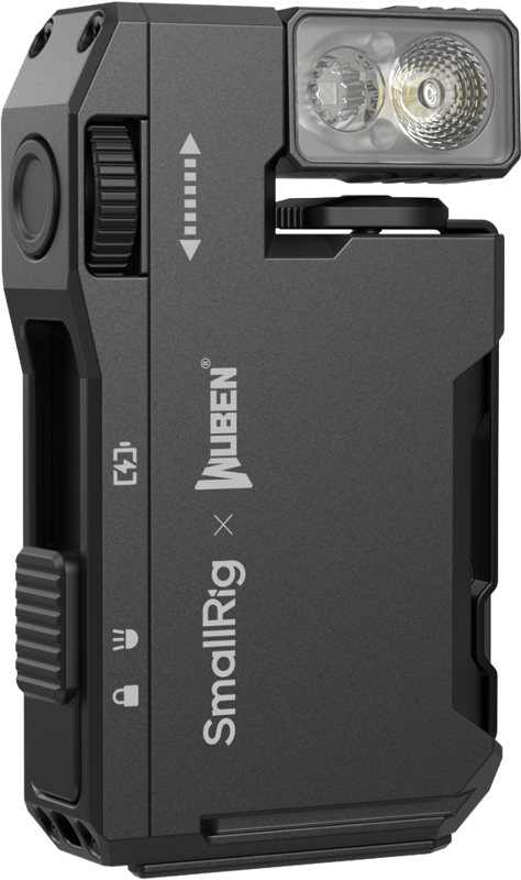 SmallRig 5710 Thumb EDC Flashlight