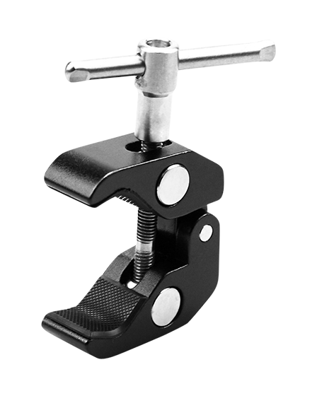 SmallRig 735 Super Clamp w/1/4" and 3/8" thread