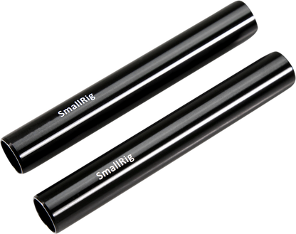 SmallRig 1049 15mm Alu Alloy Rods (M12-10cm)