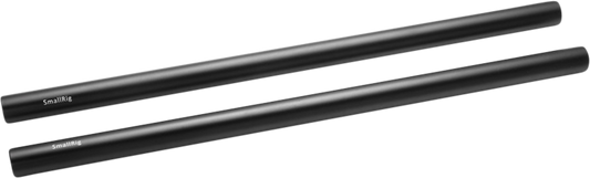SmallRig 1053 15mm Alu Alloy Rods M12 30cm