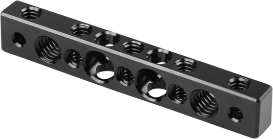 SmallRig 1091 Cheese Bar w/ 1/4" & 3/8" Screw Hole
