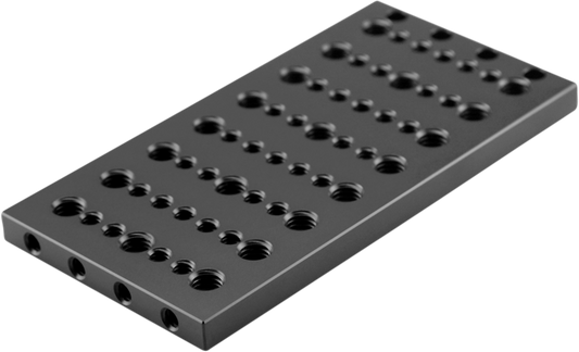 SmallRig 1092 Cheese Plate Multi Mount Plate