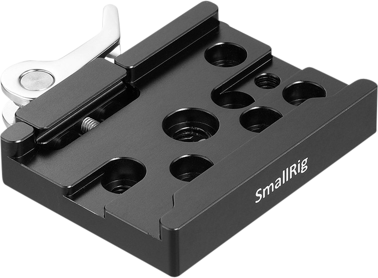 SmallRig 2143 QR Clamp Arca-type